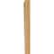 Ekena Millwork Balboa Traditional Rough Sawn Bracket, Western Red Cedar, 4"W x 32"D x 40"H BKT04X32X40BOA01RWR - alternate 2
